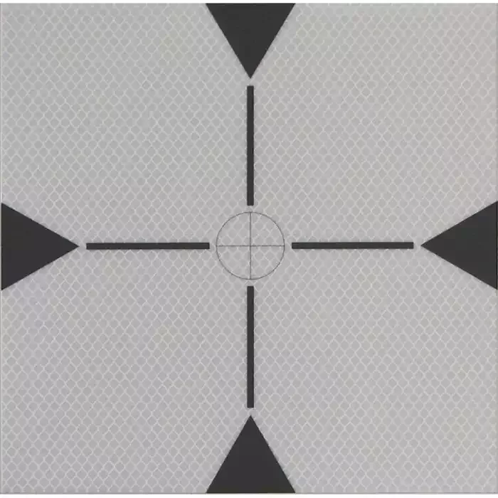 Rothbucher RSZ22 Systems Reflective Targets - 220 x 220mm