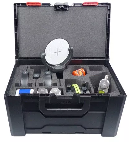 Rothbucher SLAM Scanner Targets Suitcase Set KS2-452M/453M