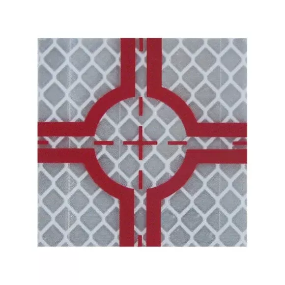 Rothbucher Systems Reflective Targets - Pack of 10