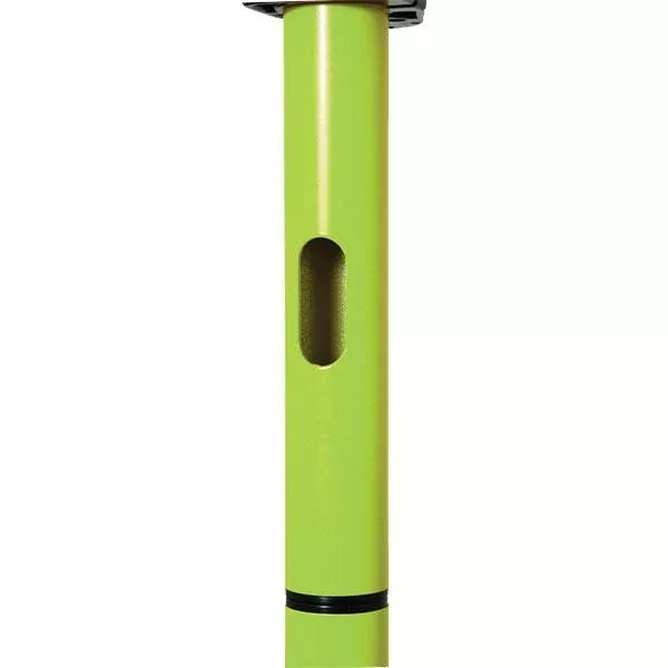 SECO 2m GPS Rover Rod with Cable Slot