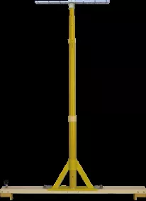 Senshin Powerline Measuring Pole for Railway Lines