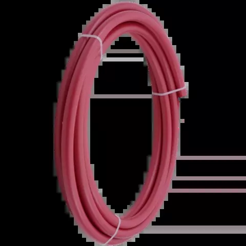 SharkBite 3/4 in. Red Pex-B Tubing - 25 ft. Coil