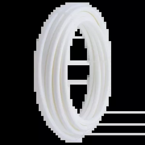 SharkBite 3/4 in. White Pex-B Tubing - 50 ft. Coil