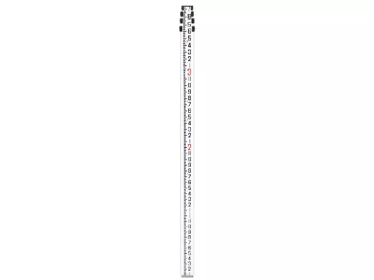 SitePro 13ft Aluminum Grade Rod (Inches) | 11-813L-C
