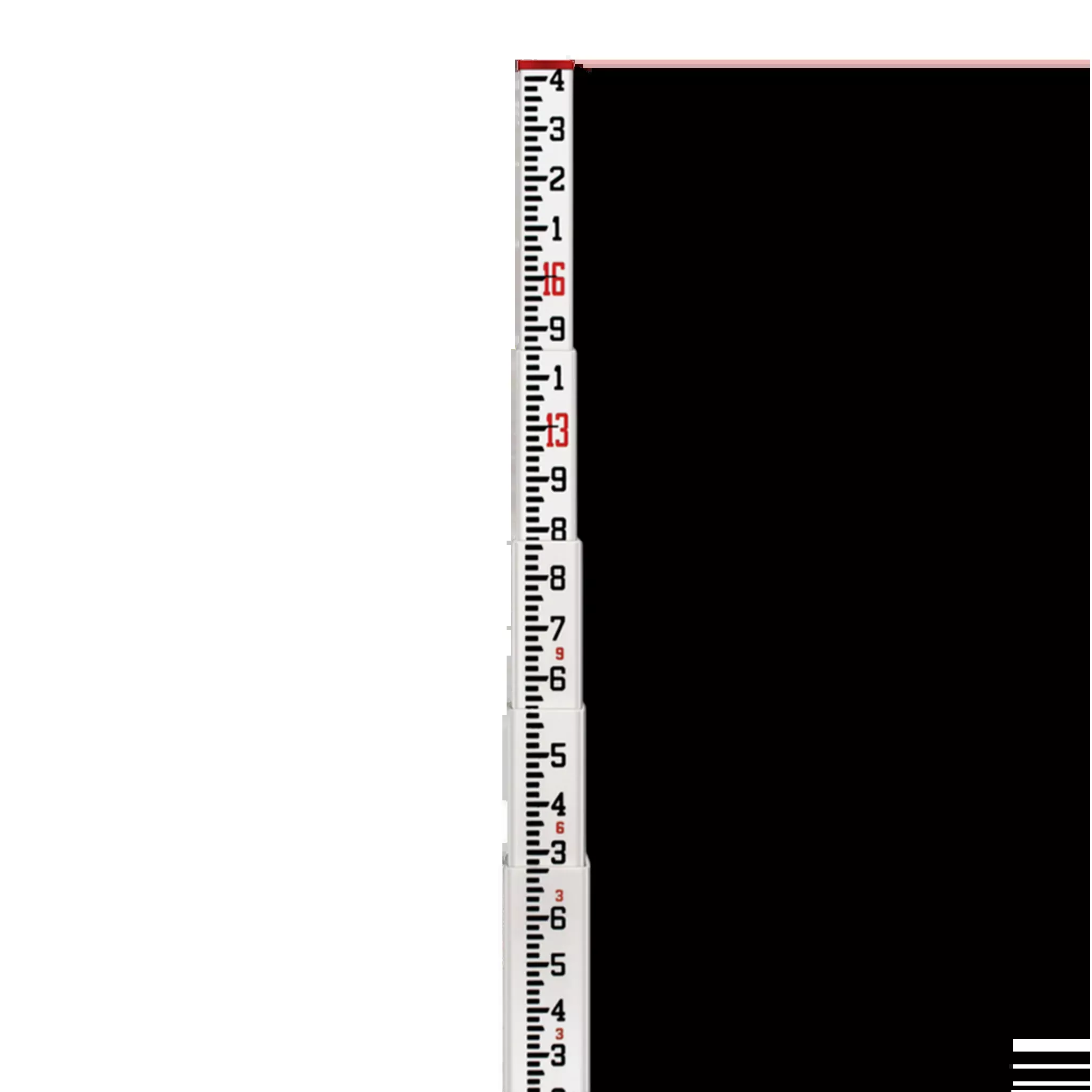 SitePro 16' Fiberglass Grade Rod (CR)