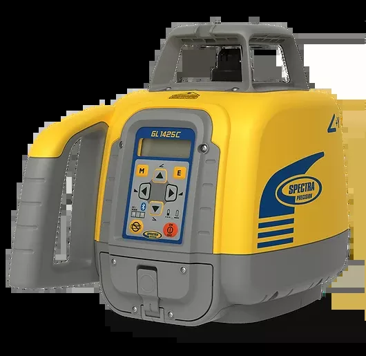 Spectra Precision 1425C Dual Grade Laser
