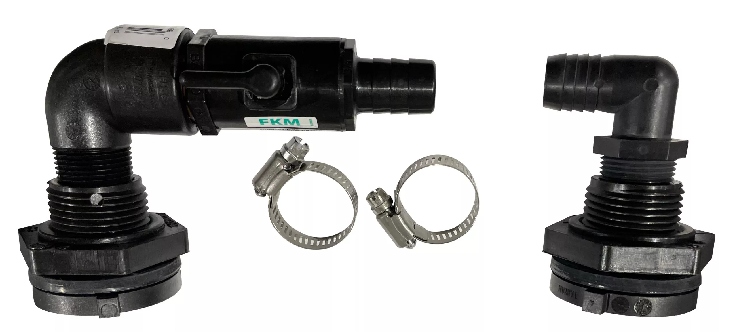 Tank Sight Gauge Complete Kit – Assembly Required