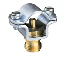 TeeJet 7421-3/4CT Brass Split Eyelet Nozzle Body For Wet Booms Fits 3/4" Pipe 7421-3/4CT