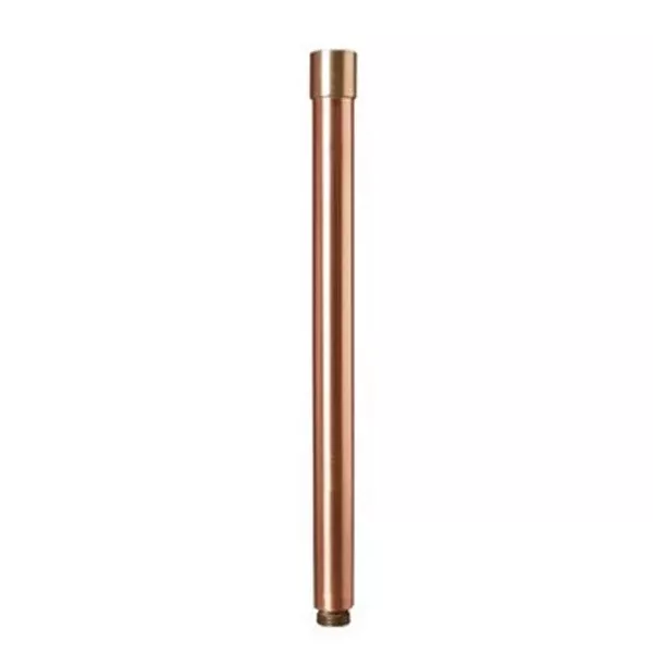 Unique 6" Copper Riser — 6in Landscape Lighting Riser