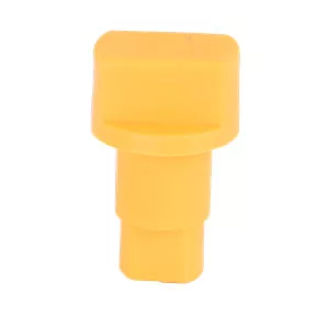 V07151A, STEM FOR 1/2″, 3/4″, & 1″ STANDARD PORT BALLVALVES
